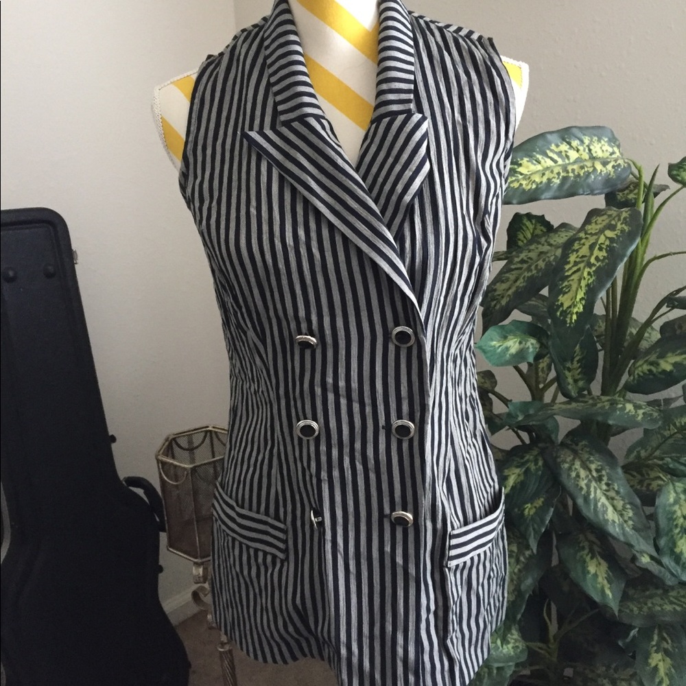 Studio C Vest